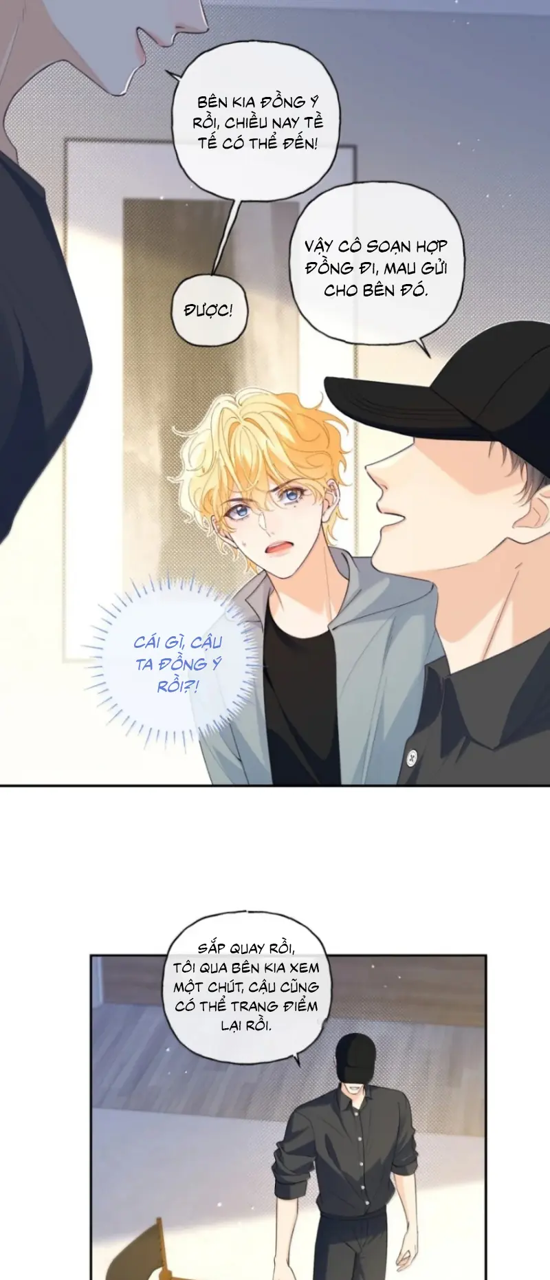 Chết Rồi, Lại Nói Chuyện Với Ma Mất Rồi! Chapter 33 - Trang 17