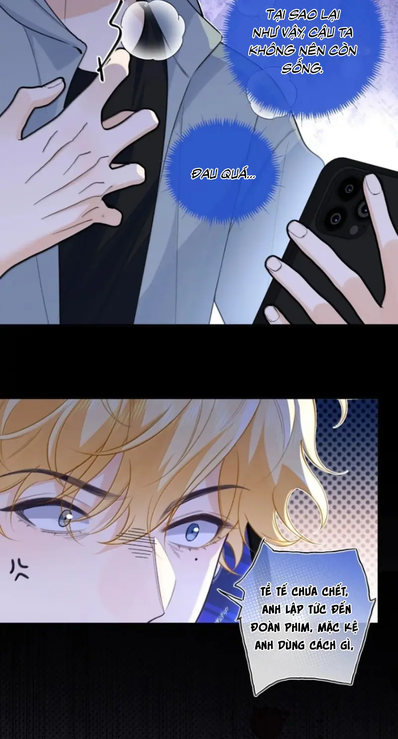 Chết Rồi, Lại Nói Chuyện Với Ma Mất Rồi! Chapter 33 - Trang 19