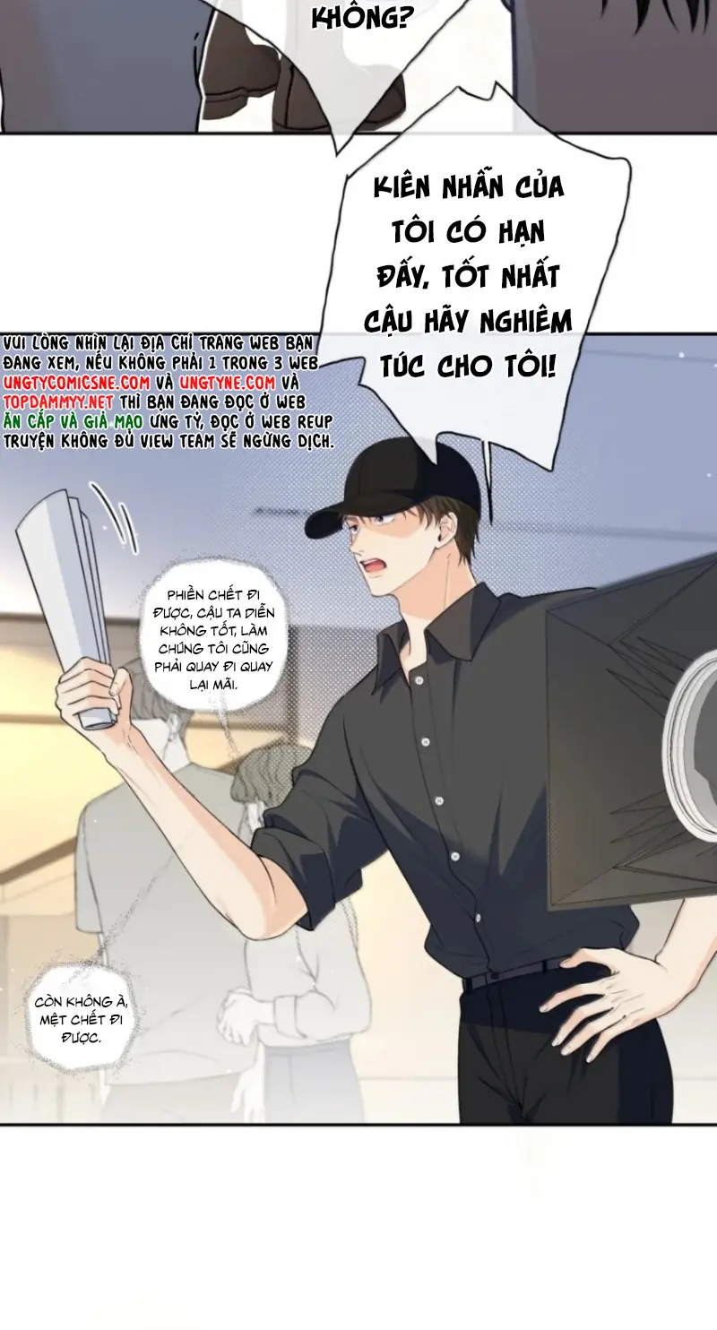 Chết Rồi, Lại Nói Chuyện Với Ma Mất Rồi! Chapter 33 - Trang 23