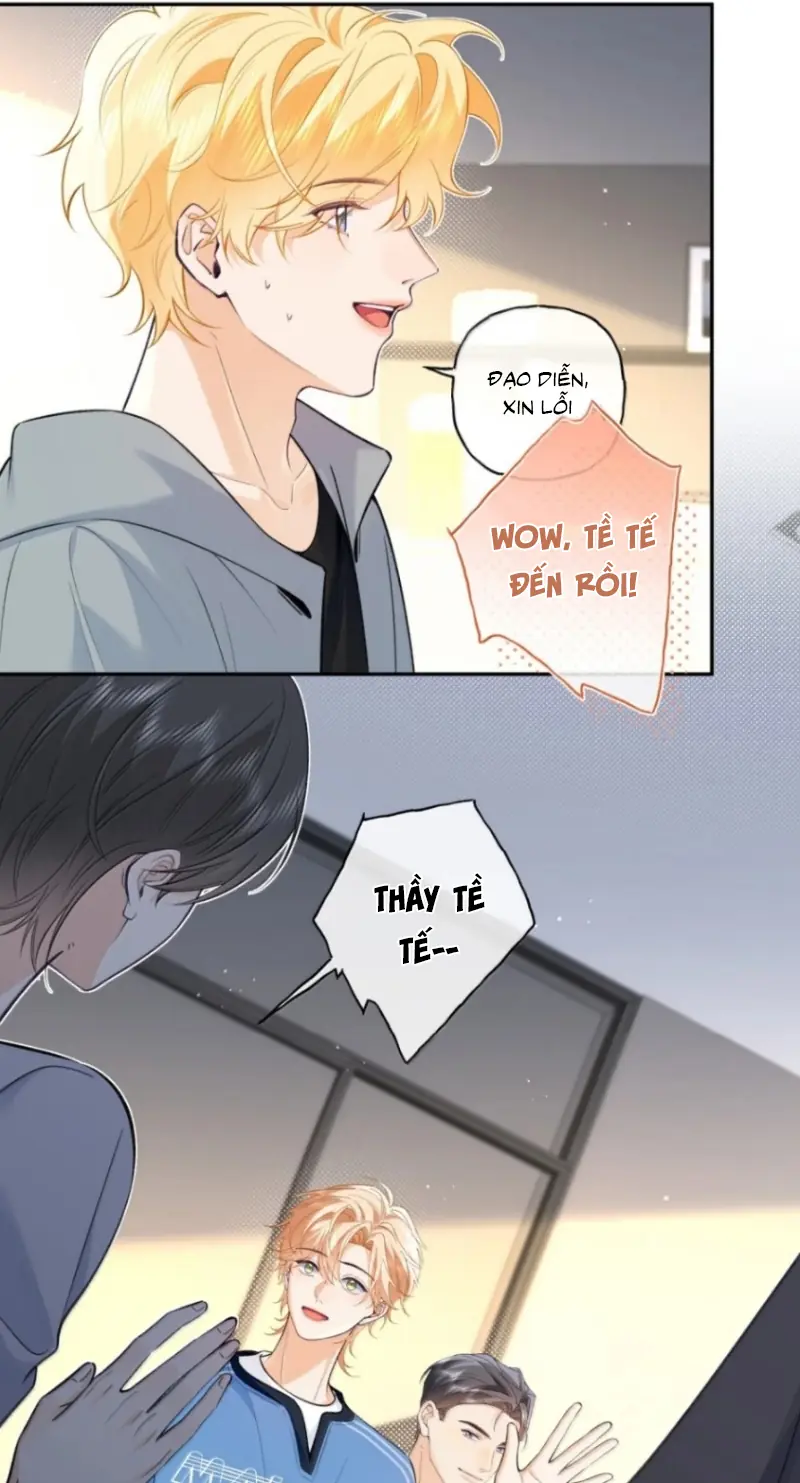 Chết Rồi, Lại Nói Chuyện Với Ma Mất Rồi! Chapter 33 - Trang 24