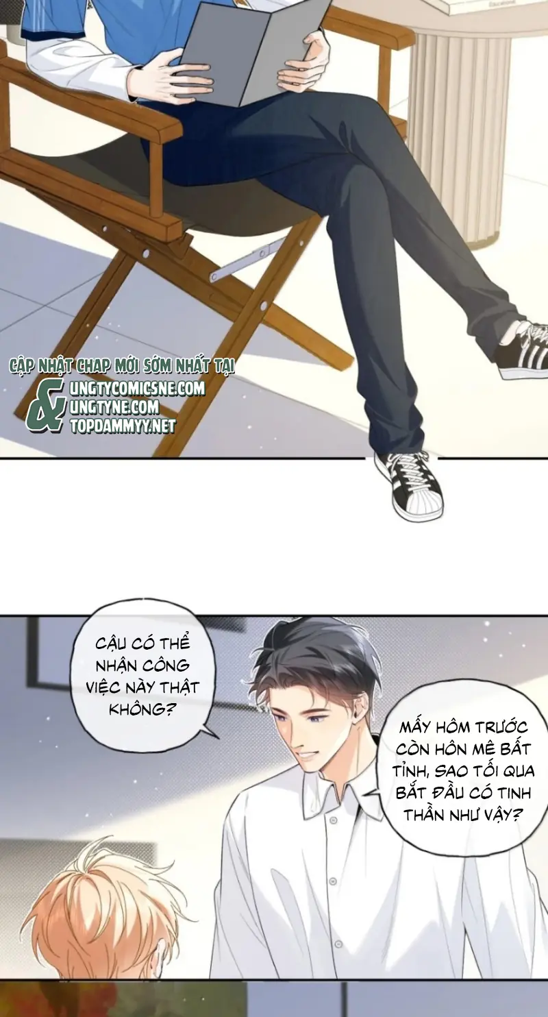 Chết Rồi, Lại Nói Chuyện Với Ma Mất Rồi! Chapter 33 - Trang 29
