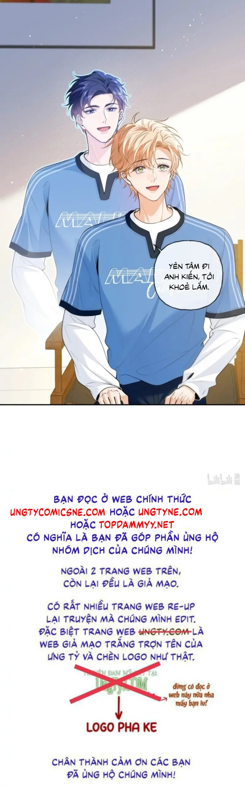 Chết Rồi, Lại Nói Chuyện Với Ma Mất Rồi! Chapter 33 - Trang 30