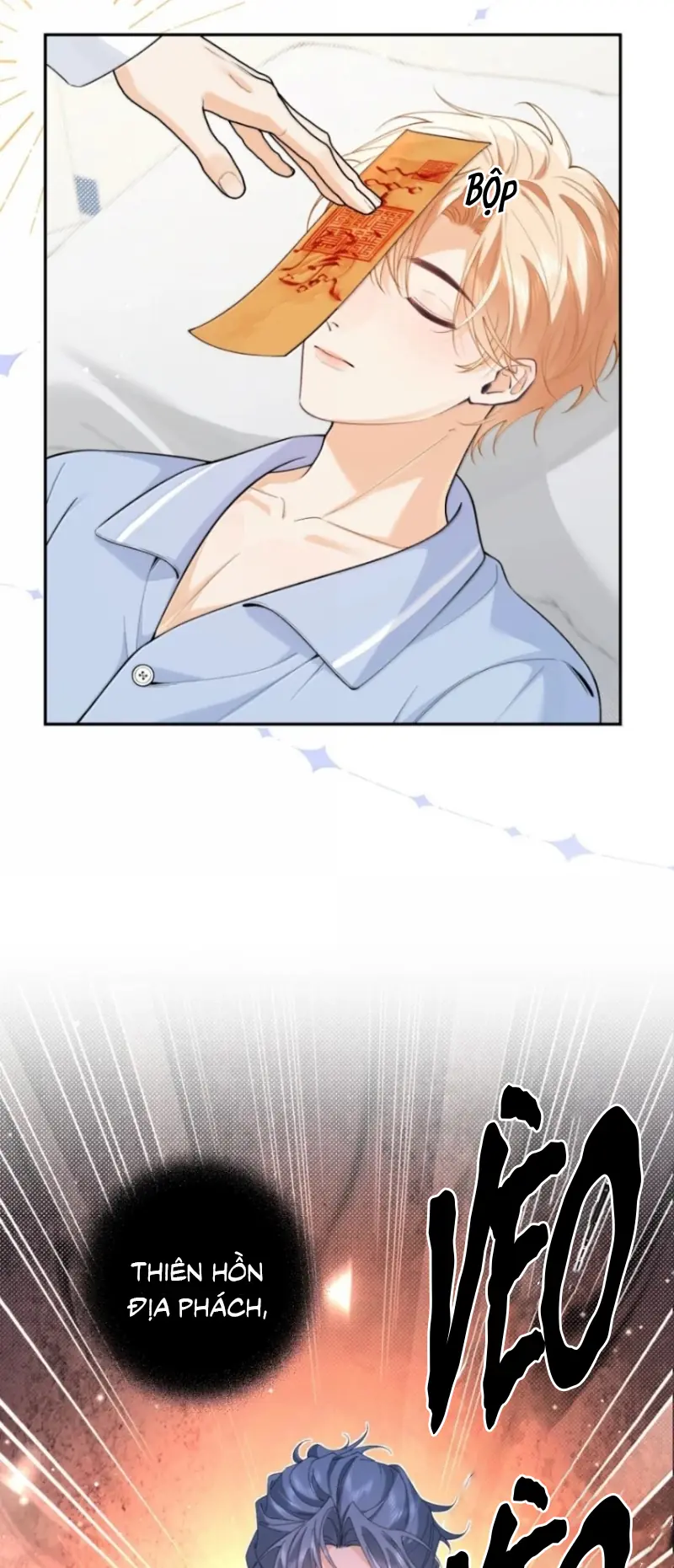 Chết Rồi, Lại Nói Chuyện Với Ma Mất Rồi! Chapter 33 - Trang 9