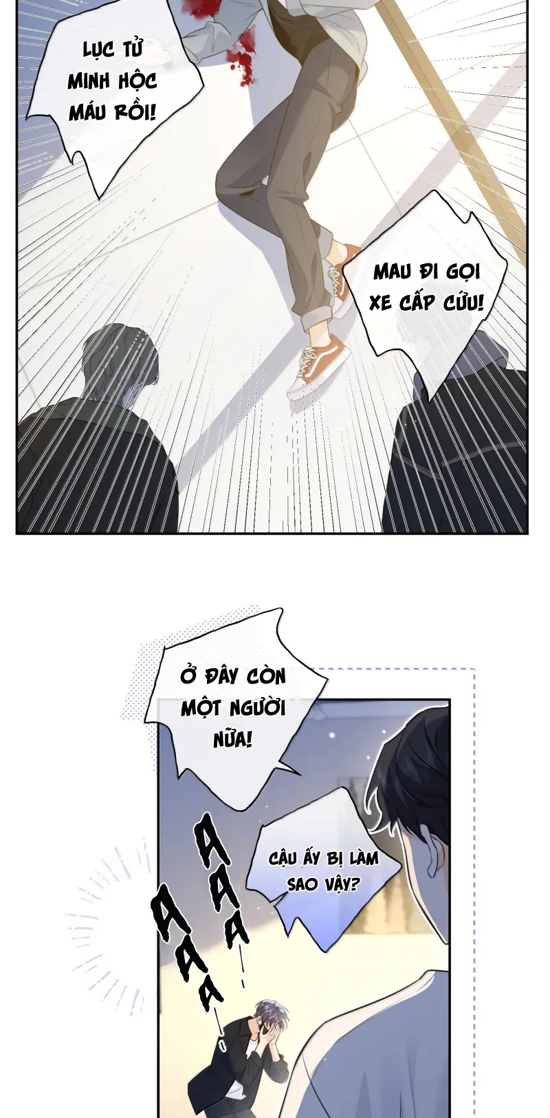 Chết Rồi, Lại Nói Chuyện Với Ma Mất Rồi! Chapter 34 - Trang 10