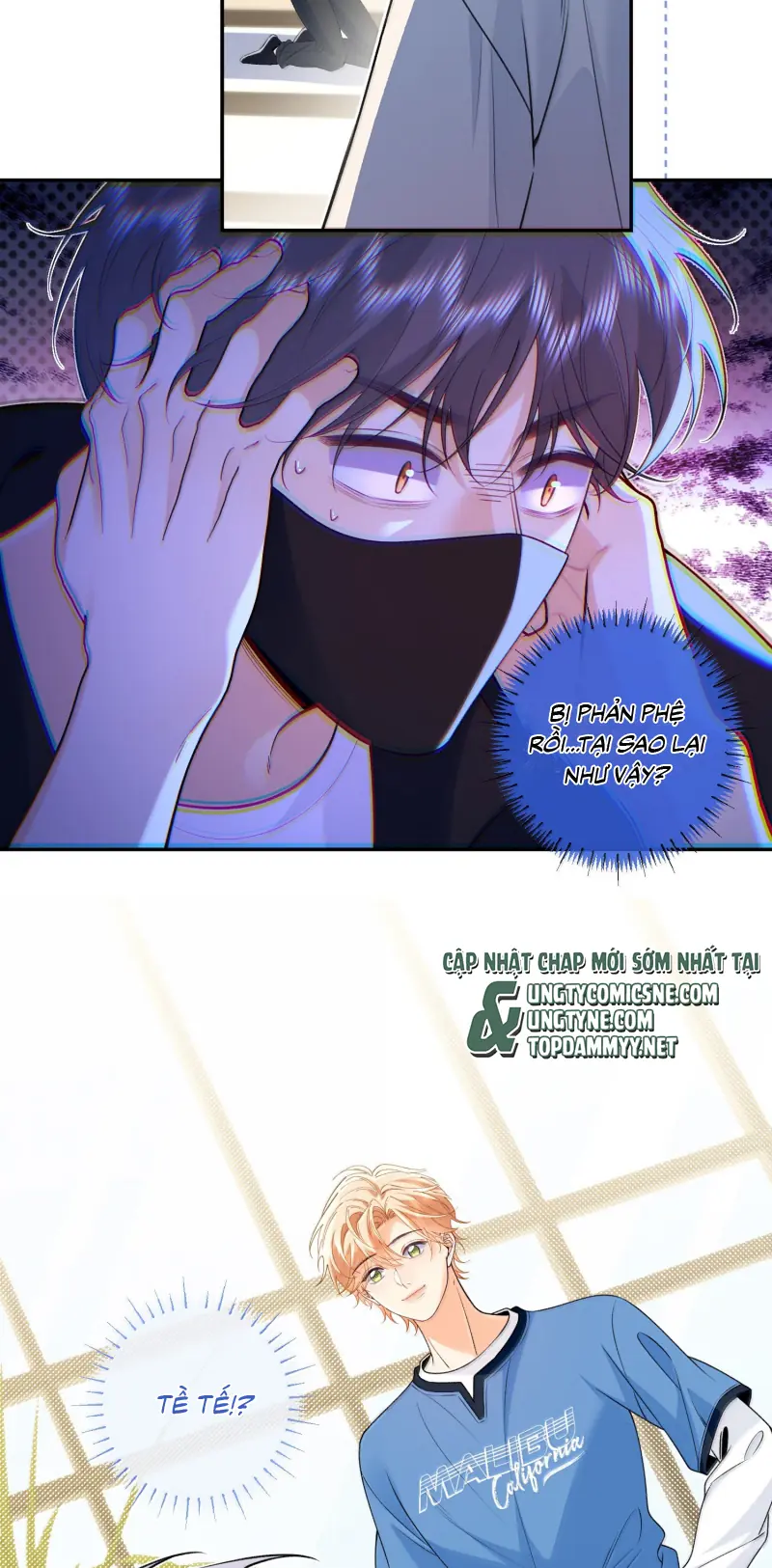 Chết Rồi, Lại Nói Chuyện Với Ma Mất Rồi! Chapter 34 - Trang 11