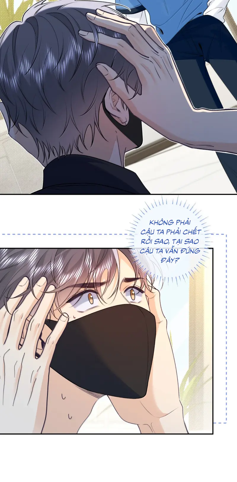 Chết Rồi, Lại Nói Chuyện Với Ma Mất Rồi! Chapter 34 - Trang 12