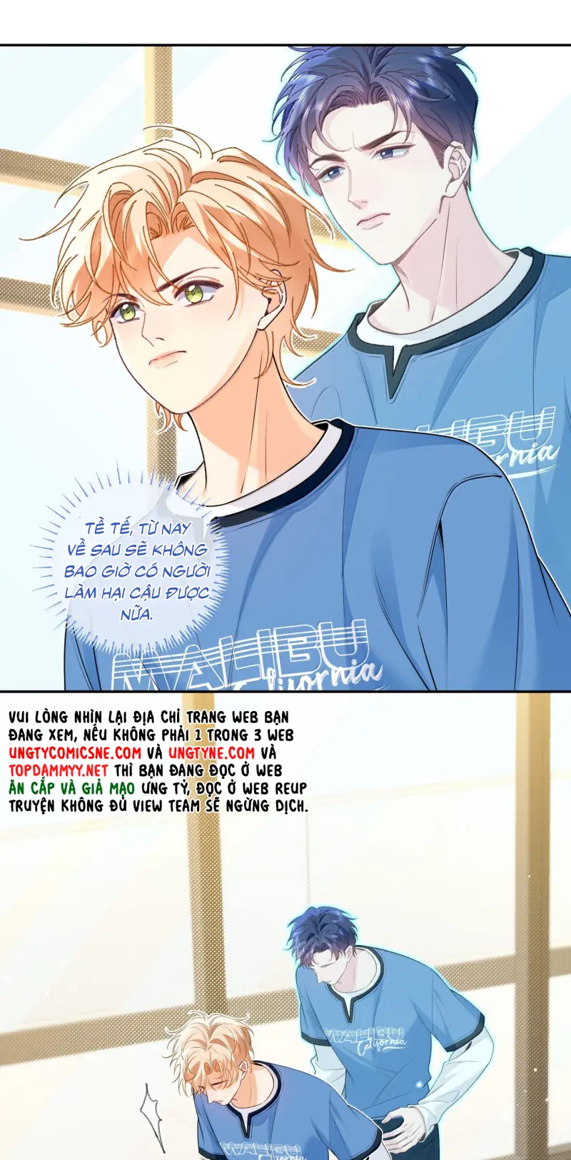 Chết Rồi, Lại Nói Chuyện Với Ma Mất Rồi! Chapter 34 - Trang 13