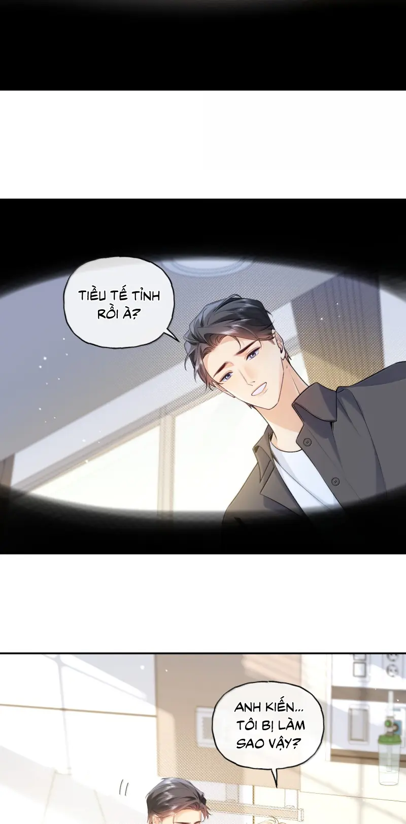 Chết Rồi, Lại Nói Chuyện Với Ma Mất Rồi! Chapter 34 - Trang 16