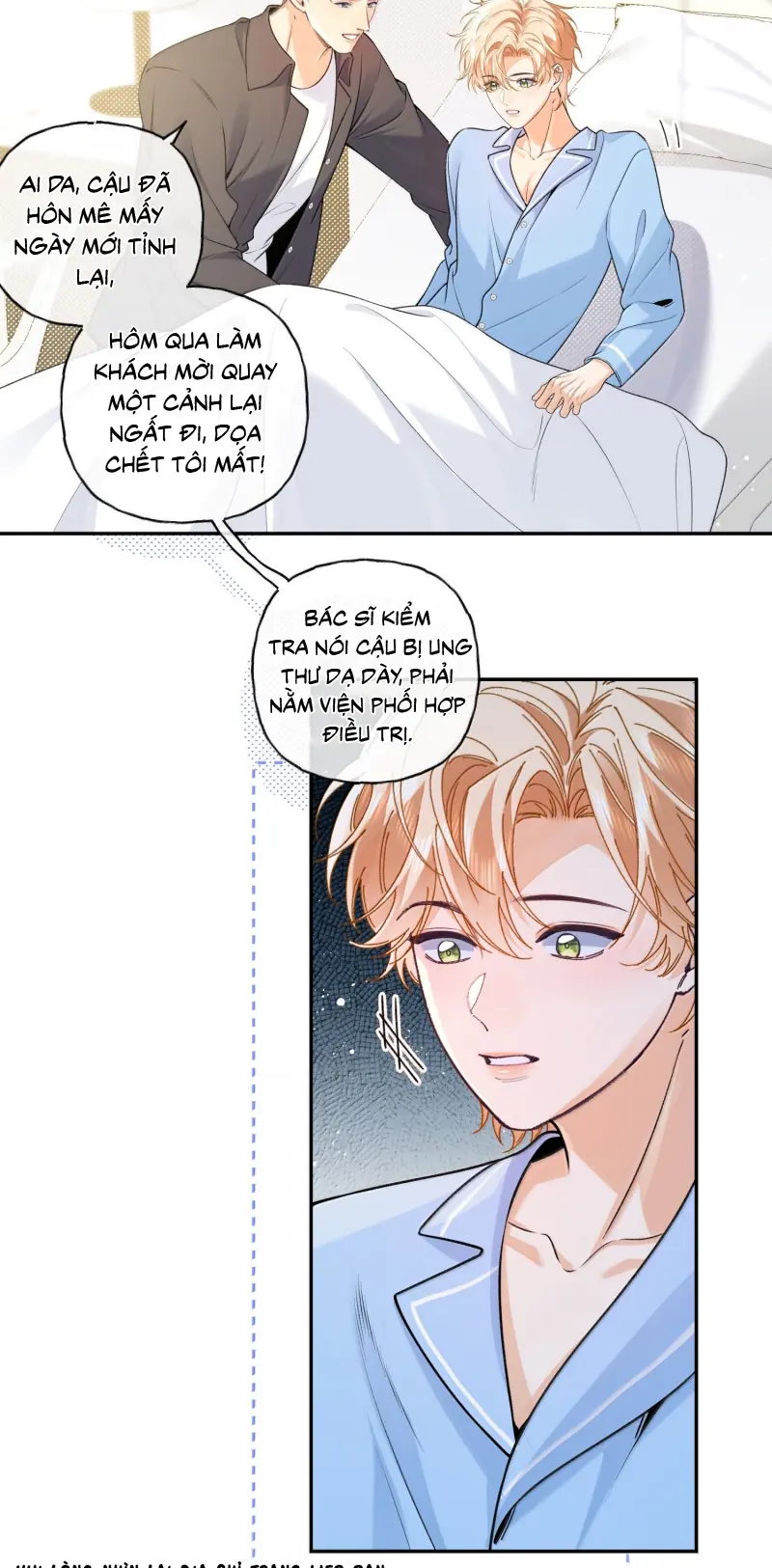 Chết Rồi, Lại Nói Chuyện Với Ma Mất Rồi! Chapter 34 - Trang 17