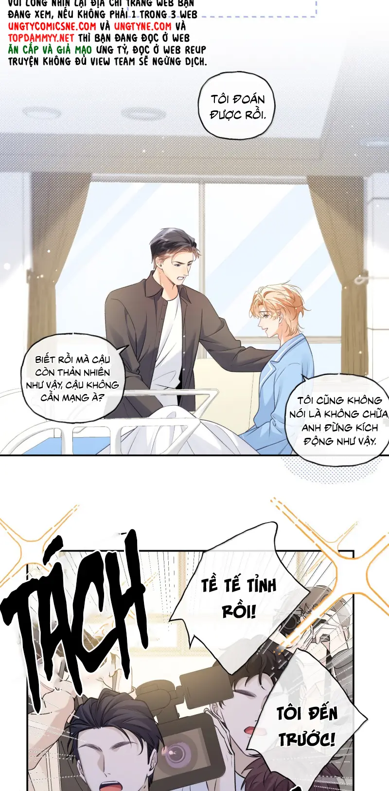 Chết Rồi, Lại Nói Chuyện Với Ma Mất Rồi! Chapter 34 - Trang 18