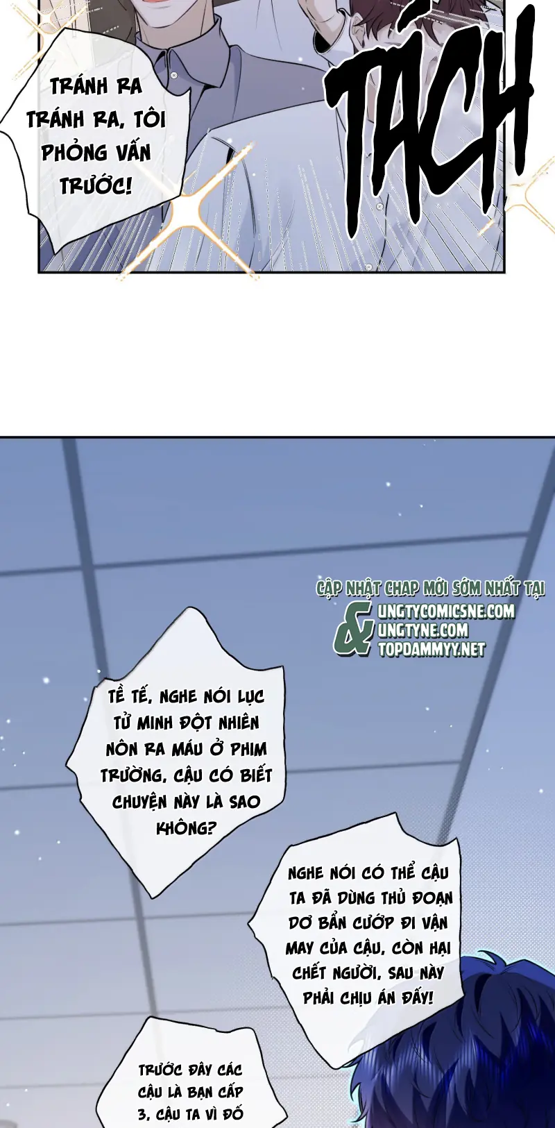 Chết Rồi, Lại Nói Chuyện Với Ma Mất Rồi! Chapter 34 - Trang 19