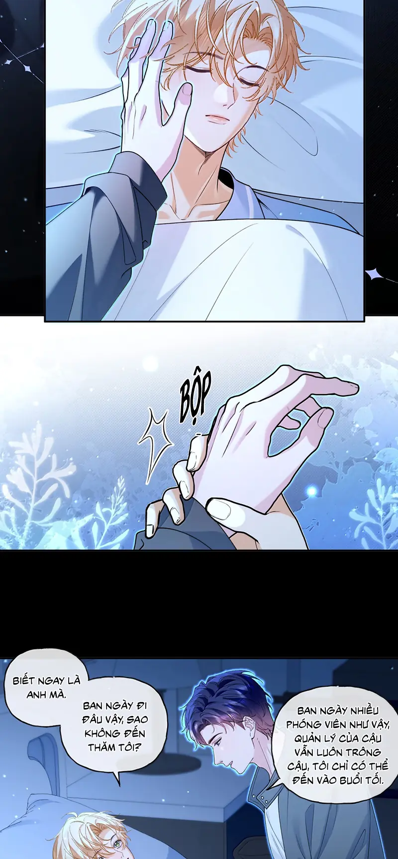 Chết Rồi, Lại Nói Chuyện Với Ma Mất Rồi! Chapter 34 - Trang 23