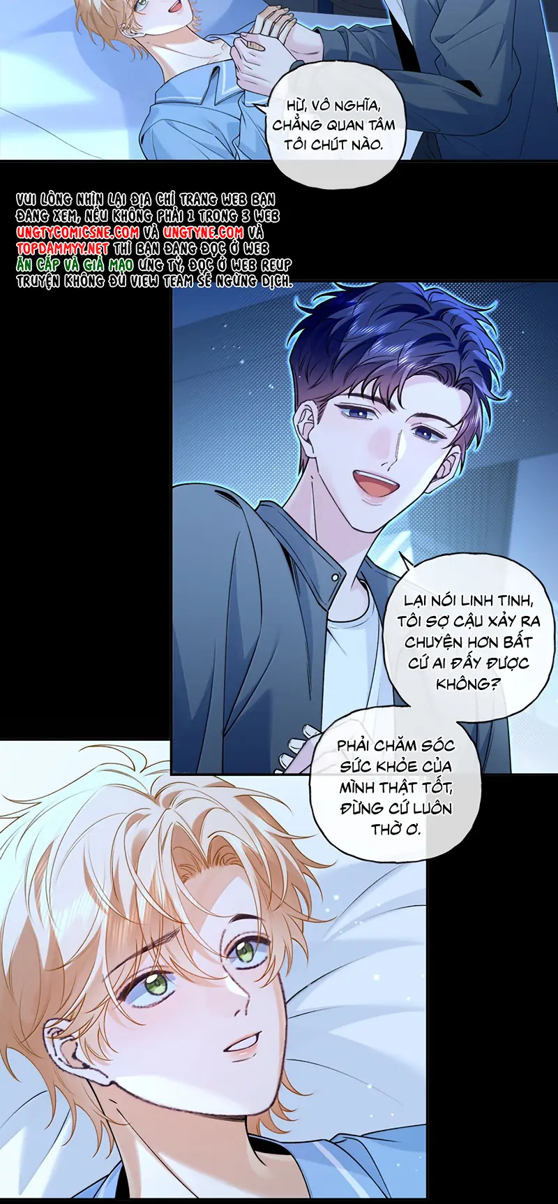 Chết Rồi, Lại Nói Chuyện Với Ma Mất Rồi! Chapter 34 - Trang 24
