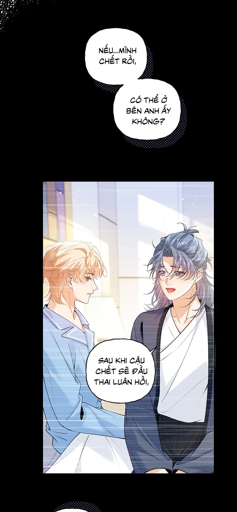 Chết Rồi, Lại Nói Chuyện Với Ma Mất Rồi! Chapter 34 - Trang 29