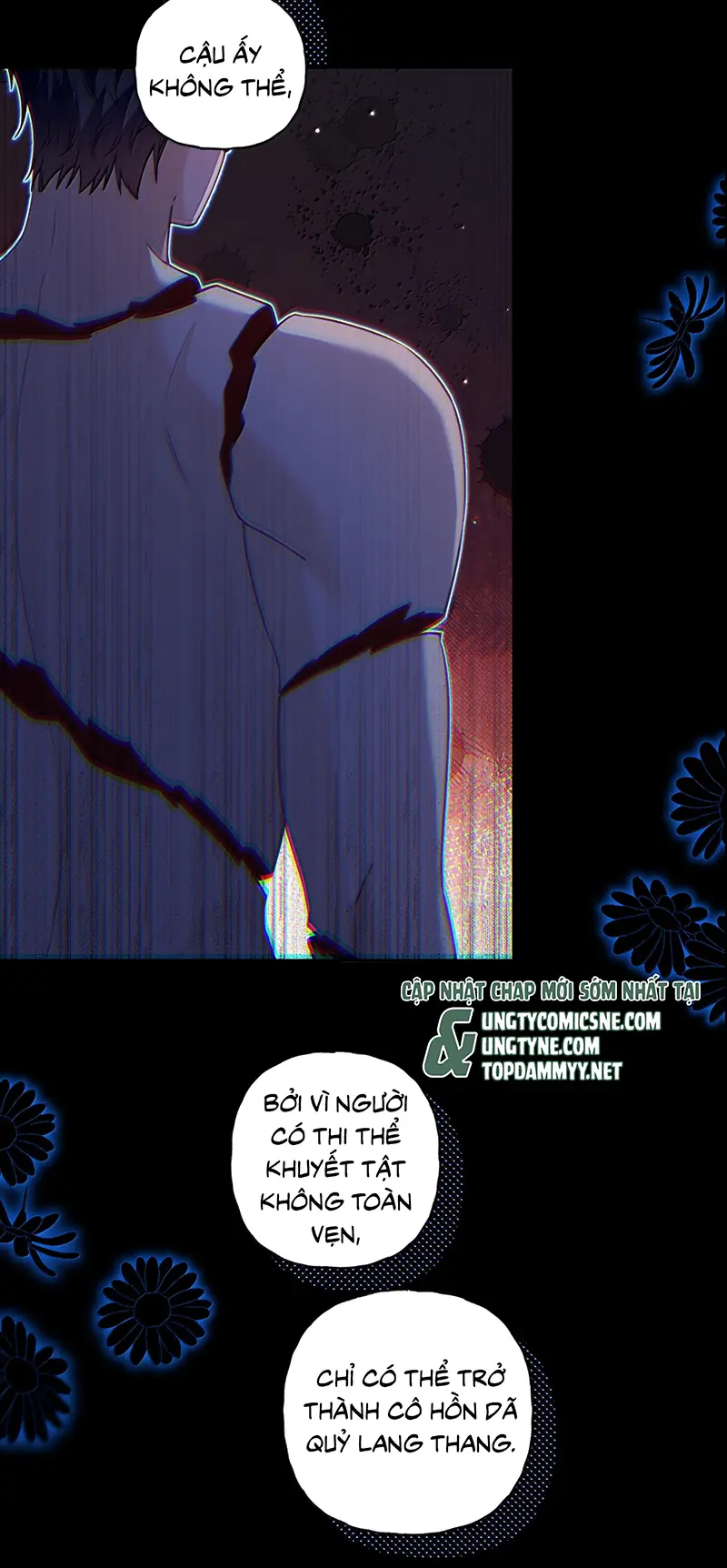 Chết Rồi, Lại Nói Chuyện Với Ma Mất Rồi! Chapter 34 - Trang 30