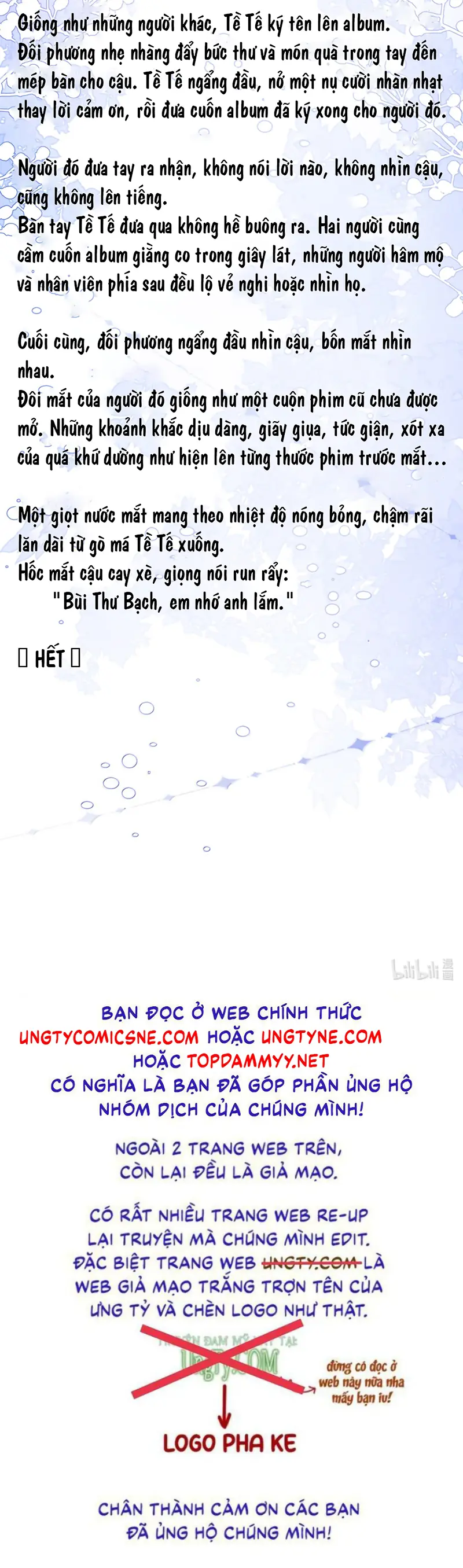 Chết Rồi, Lại Nói Chuyện Với Ma Mất Rồi! Chapter 34 - Trang 35
