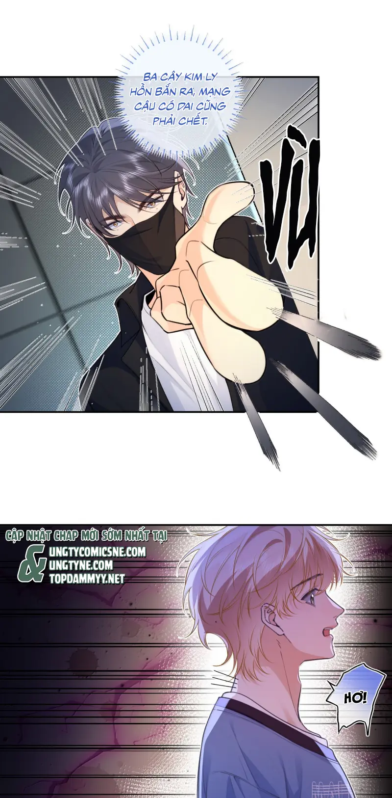 Chết Rồi, Lại Nói Chuyện Với Ma Mất Rồi! Chapter 34 - Trang 7