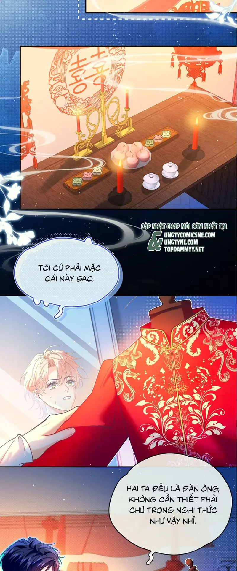 Chết Rồi, Lại Nói Chuyện Với Ma Mất Rồi! Chapter 4 - Trang 11