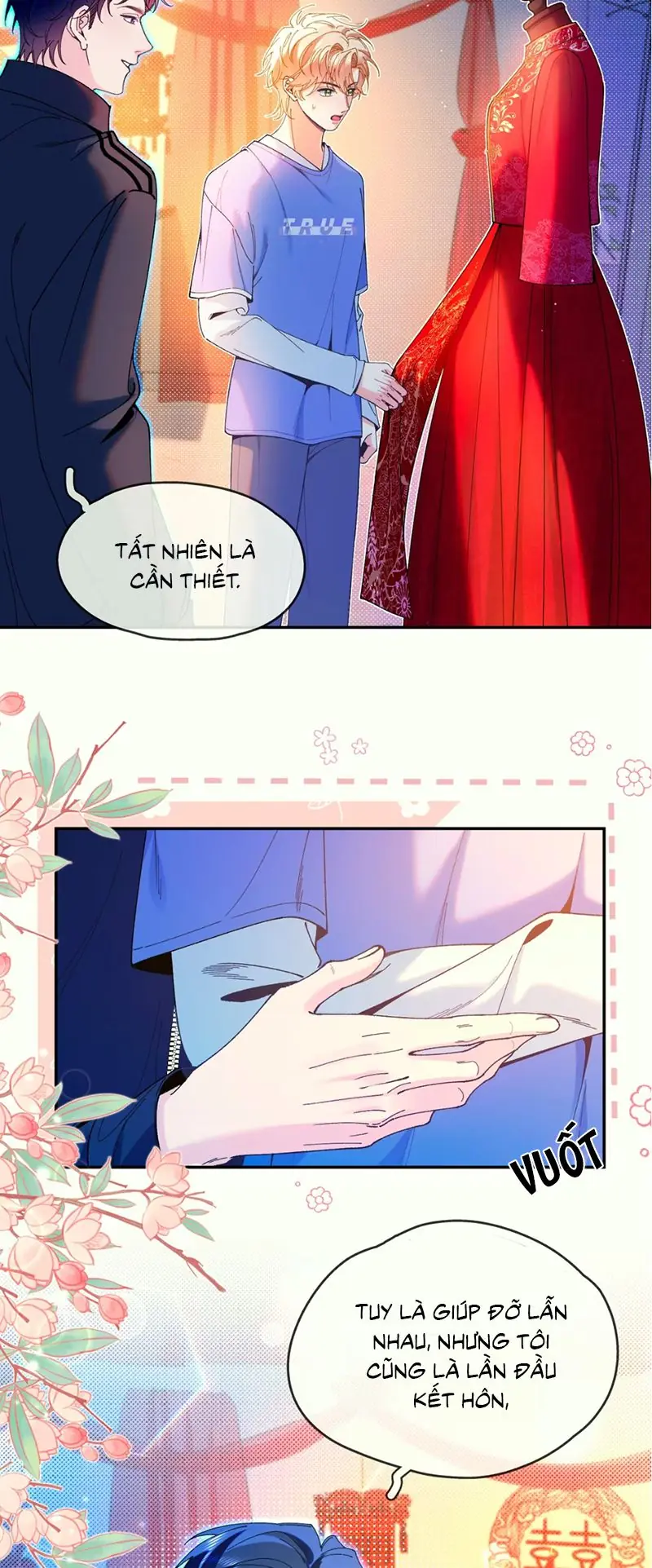 Chết Rồi, Lại Nói Chuyện Với Ma Mất Rồi! Chapter 4 - Trang 12