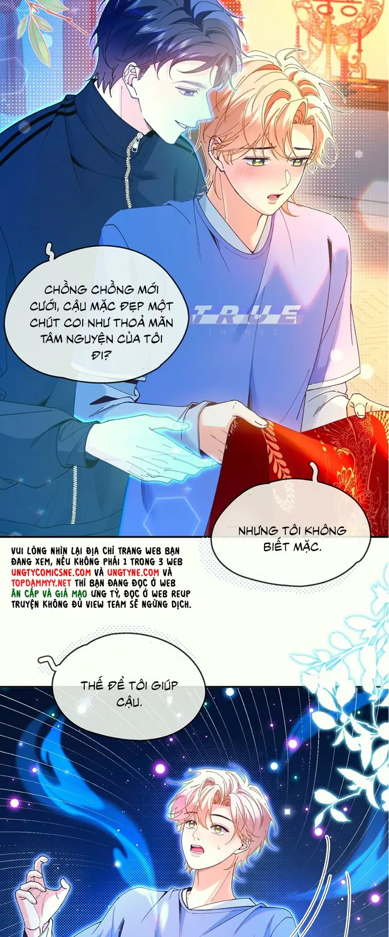 Chết Rồi, Lại Nói Chuyện Với Ma Mất Rồi! Chapter 4 - Trang 13