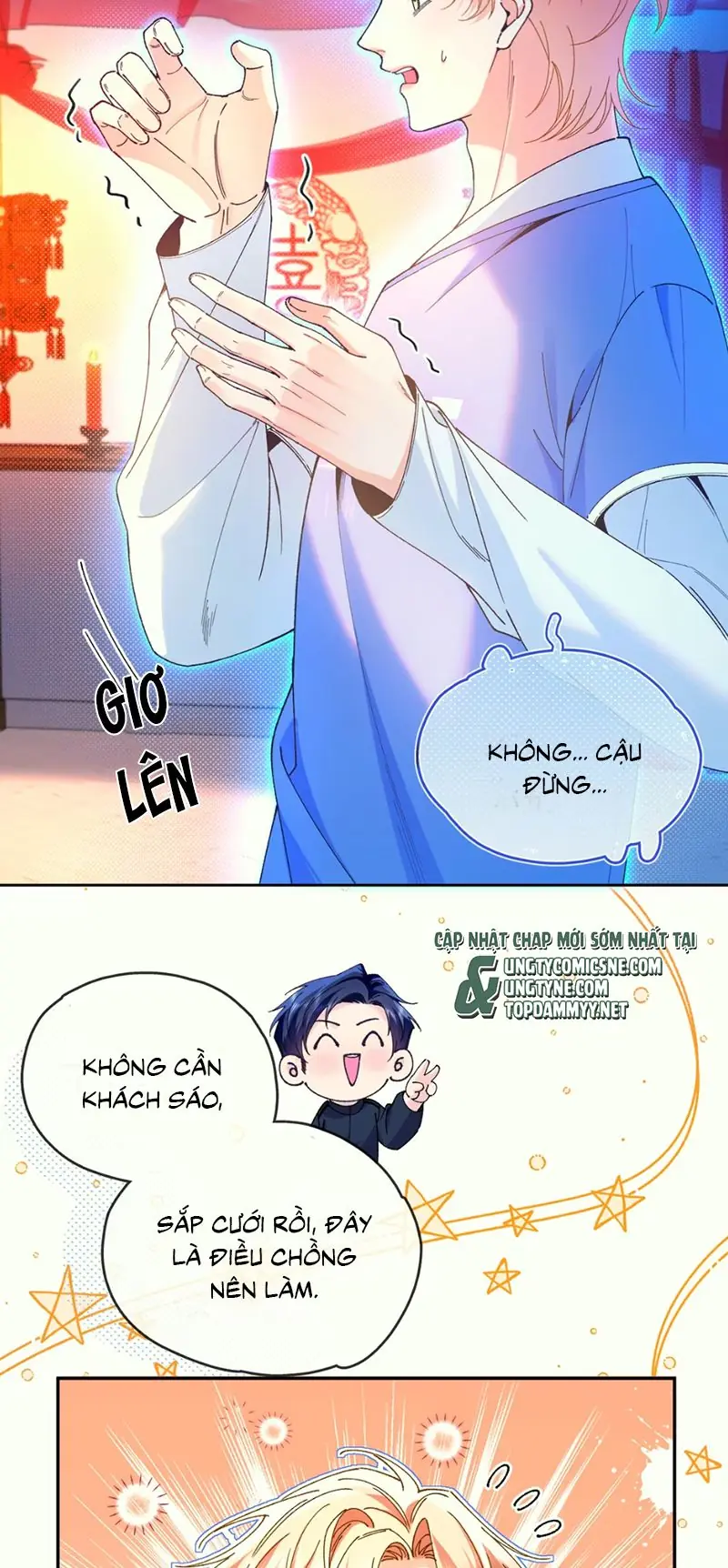 Chết Rồi, Lại Nói Chuyện Với Ma Mất Rồi! Chapter 4 - Trang 15