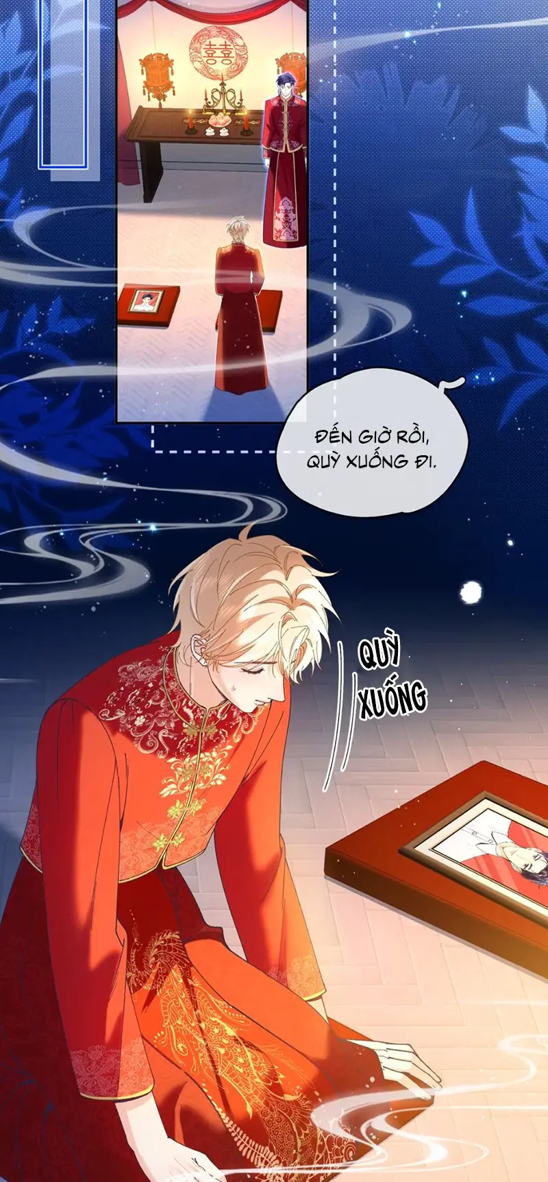 Chết Rồi, Lại Nói Chuyện Với Ma Mất Rồi! Chapter 4 - Trang 20