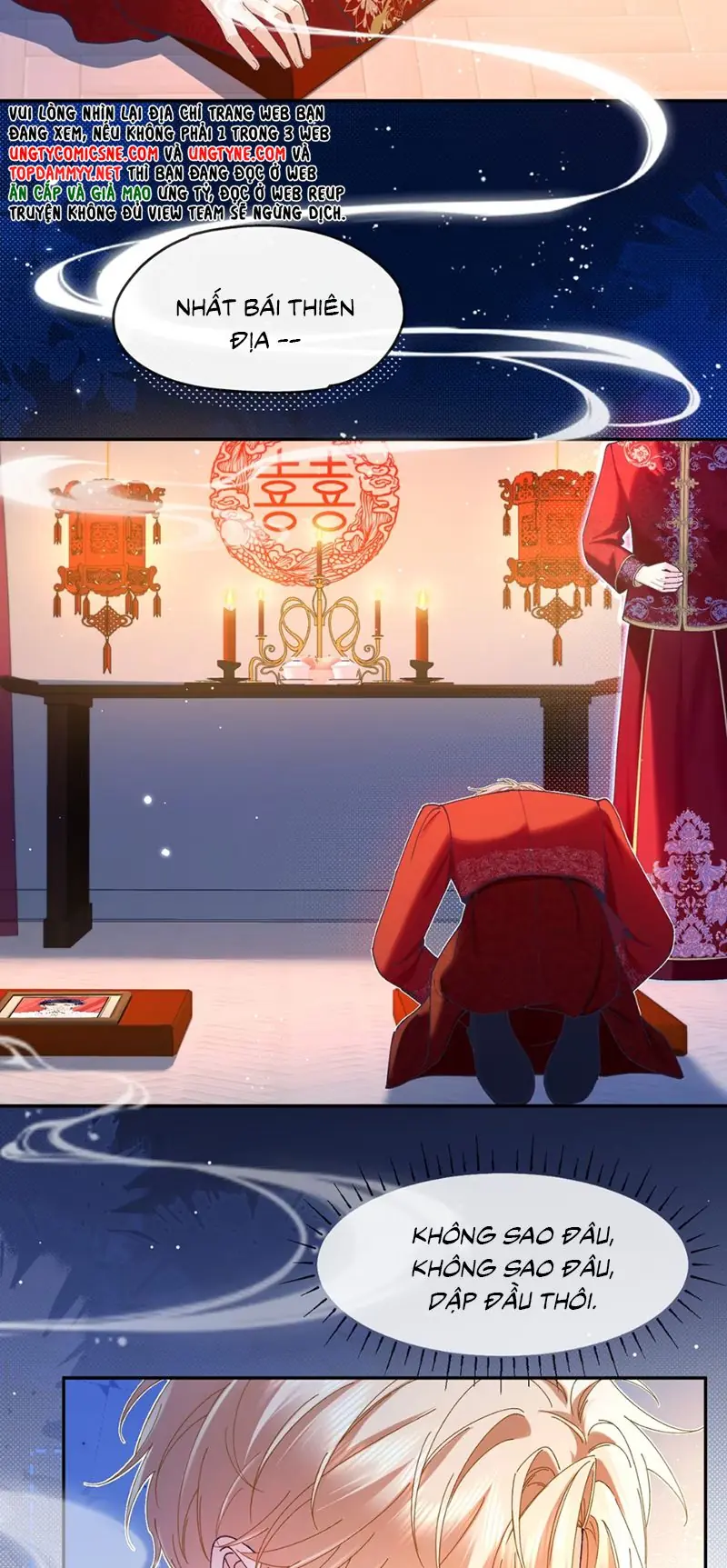 Chết Rồi, Lại Nói Chuyện Với Ma Mất Rồi! Chapter 4 - Trang 21