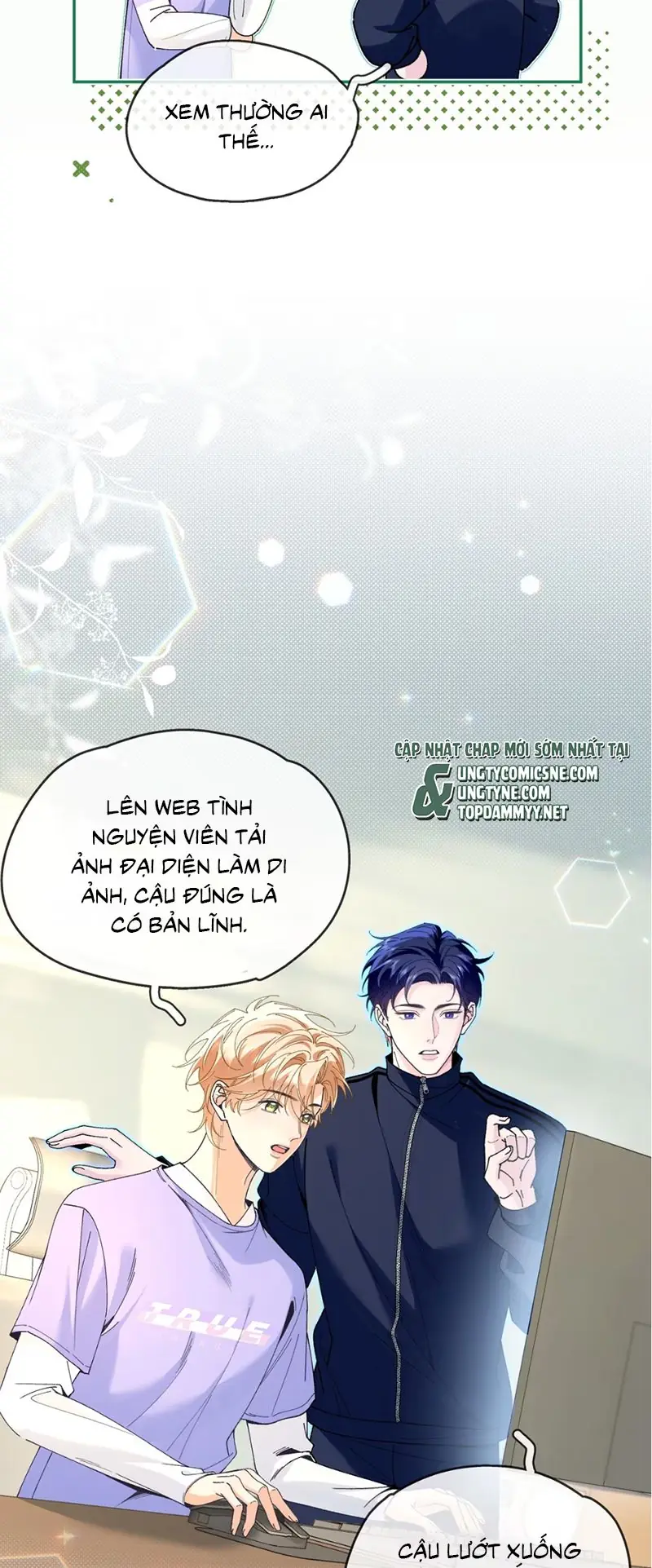 Chết Rồi, Lại Nói Chuyện Với Ma Mất Rồi! Chapter 4 - Trang 7