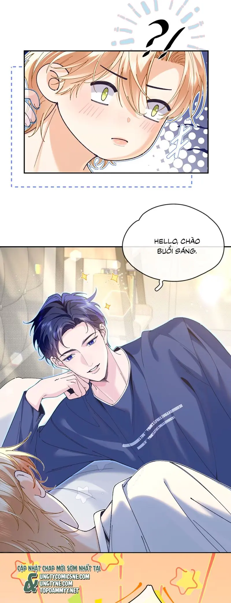 Chết Rồi, Lại Nói Chuyện Với Ma Mất Rồi! Chapter 5 - Trang 11