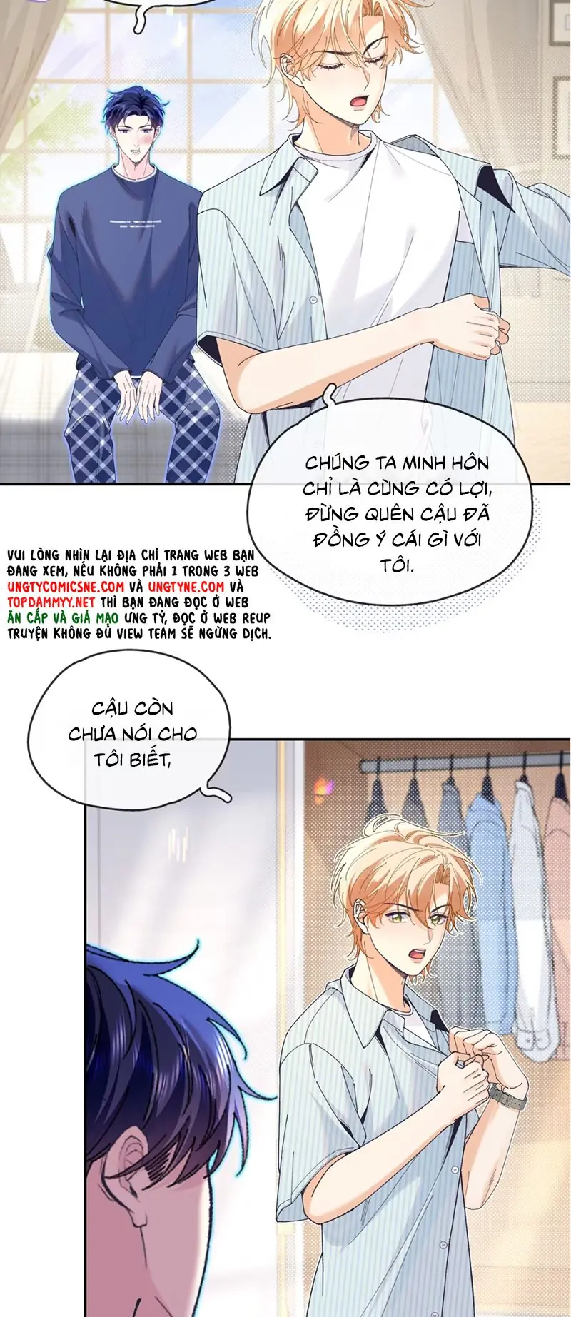 Chết Rồi, Lại Nói Chuyện Với Ma Mất Rồi! Chapter 5 - Trang 13