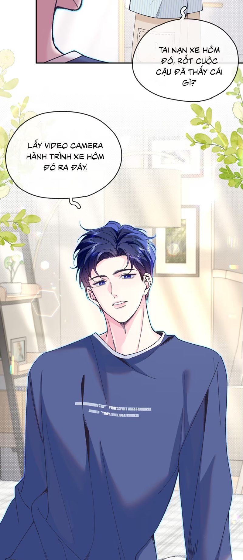 Chết Rồi, Lại Nói Chuyện Với Ma Mất Rồi! Chapter 5 - Trang 14