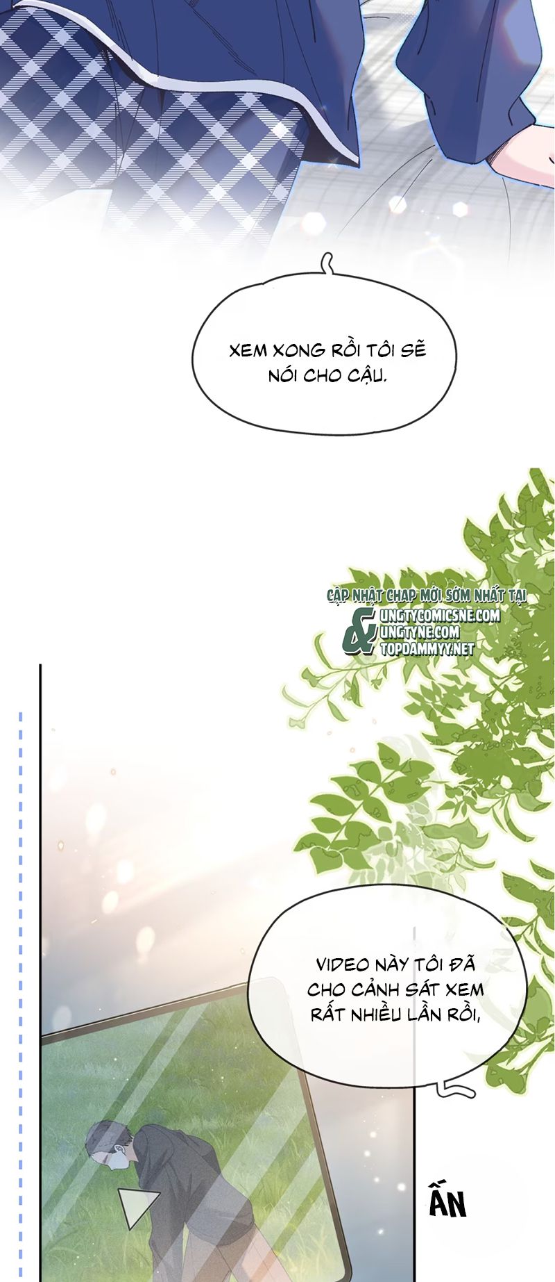 Chết Rồi, Lại Nói Chuyện Với Ma Mất Rồi! Chapter 5 - Trang 15