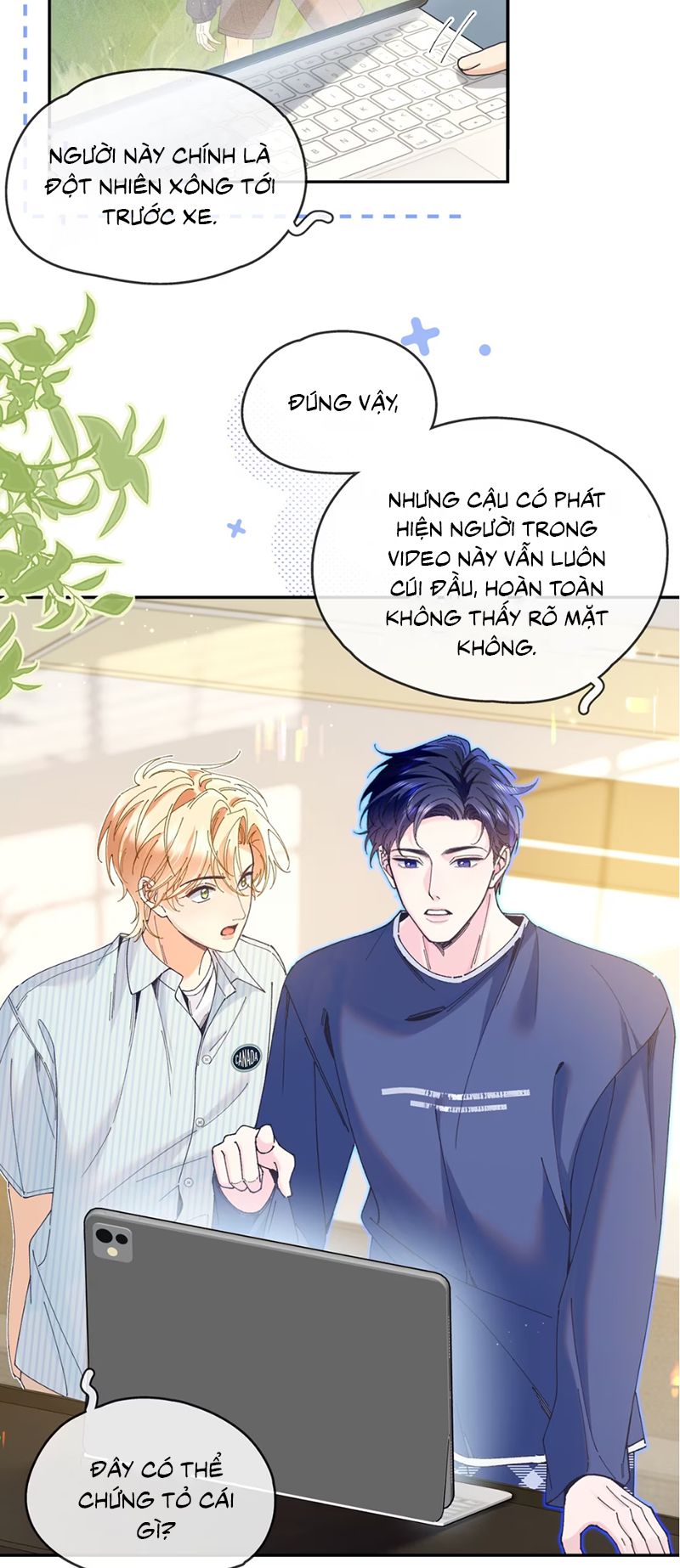 Chết Rồi, Lại Nói Chuyện Với Ma Mất Rồi! Chapter 5 - Trang 16