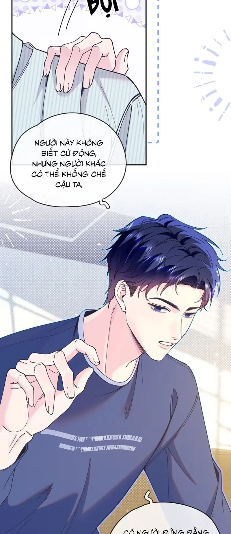 Chết Rồi, Lại Nói Chuyện Với Ma Mất Rồi! Chapter 5 - Trang 19