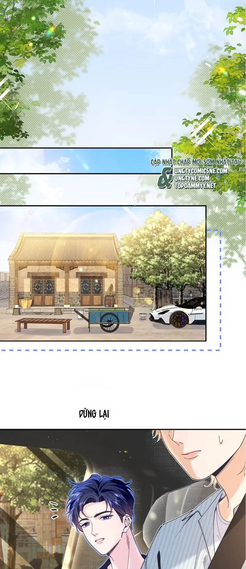 Chết Rồi, Lại Nói Chuyện Với Ma Mất Rồi! Chapter 5 - Trang 22