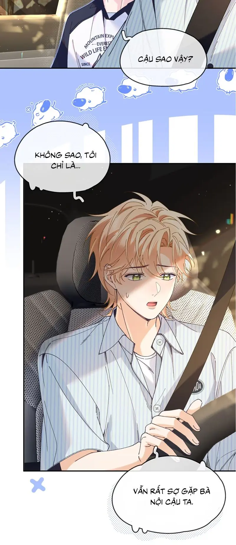 Chết Rồi, Lại Nói Chuyện Với Ma Mất Rồi! Chapter 5 - Trang 23
