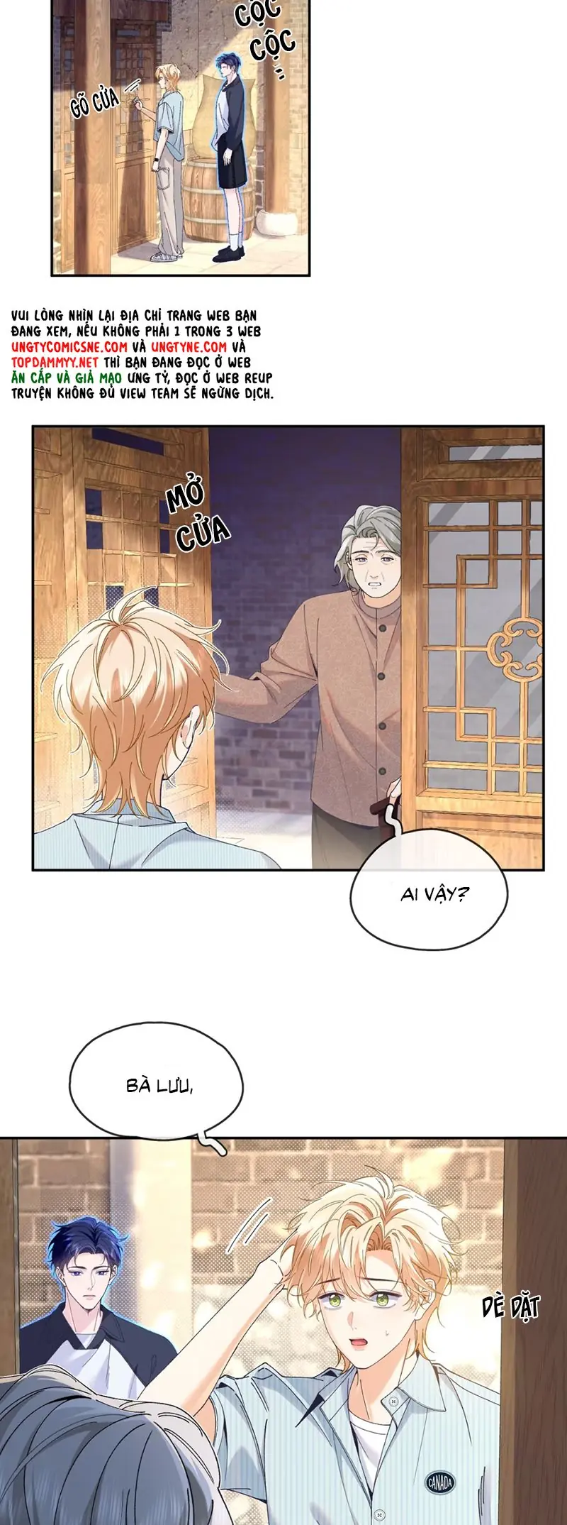 Chết Rồi, Lại Nói Chuyện Với Ma Mất Rồi! Chapter 5 - Trang 27