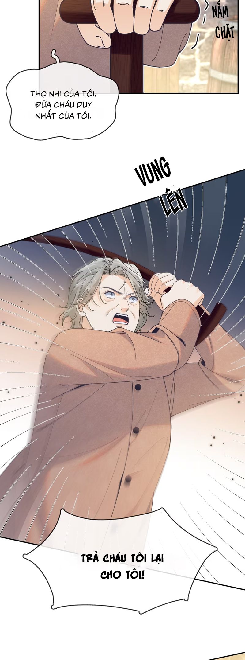Chết Rồi, Lại Nói Chuyện Với Ma Mất Rồi! Chapter 5 - Trang 29