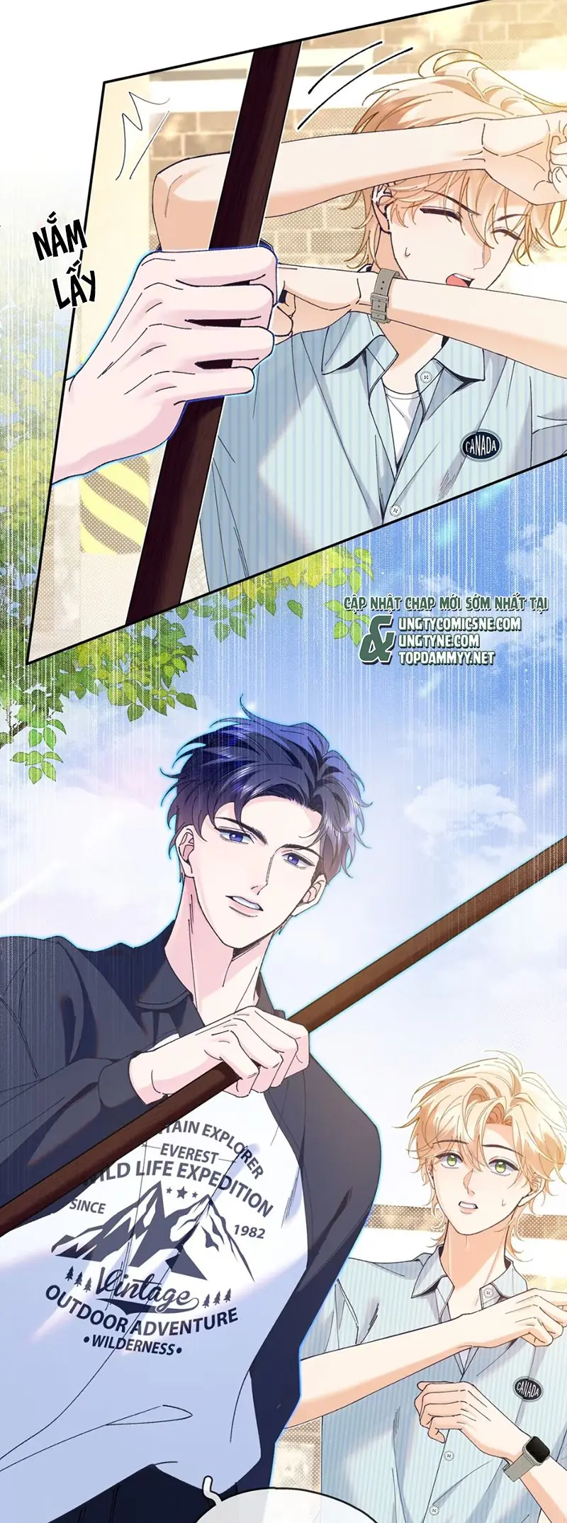 Chết Rồi, Lại Nói Chuyện Với Ma Mất Rồi! Chapter 5 - Trang 30