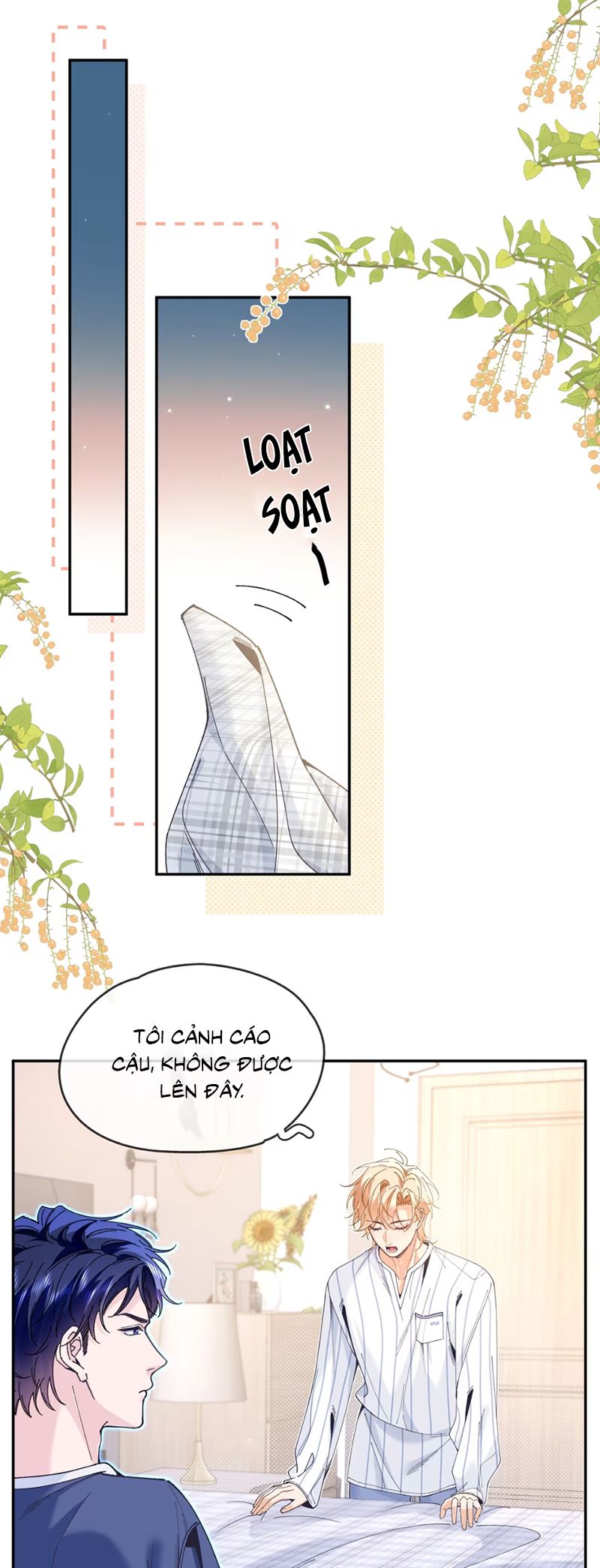 Chết Rồi, Lại Nói Chuyện Với Ma Mất Rồi! Chapter 5 - Trang 5