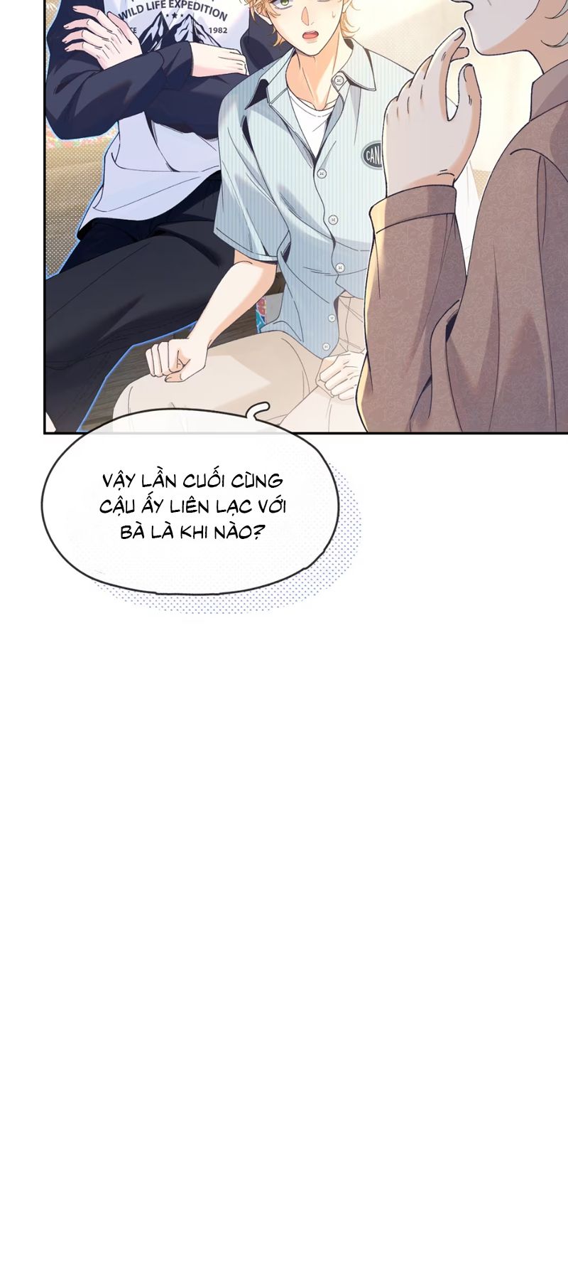 Chết Rồi, Lại Nói Chuyện Với Ma Mất Rồi! Chapter 6 - Trang 10