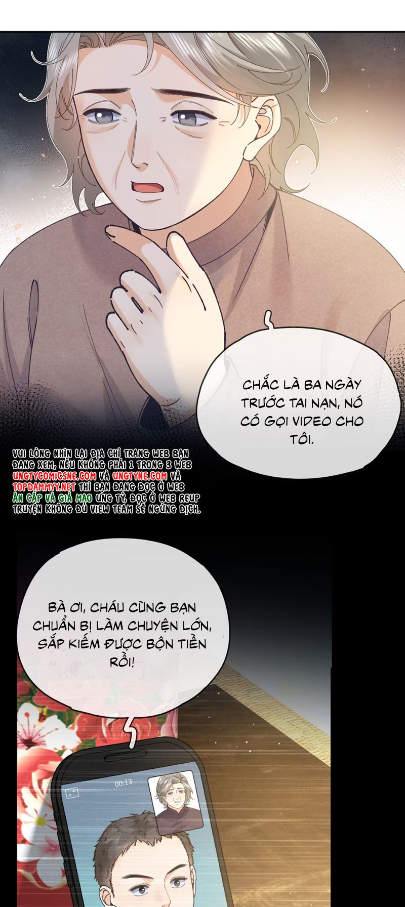 Chết Rồi, Lại Nói Chuyện Với Ma Mất Rồi! Chapter 6 - Trang 11
