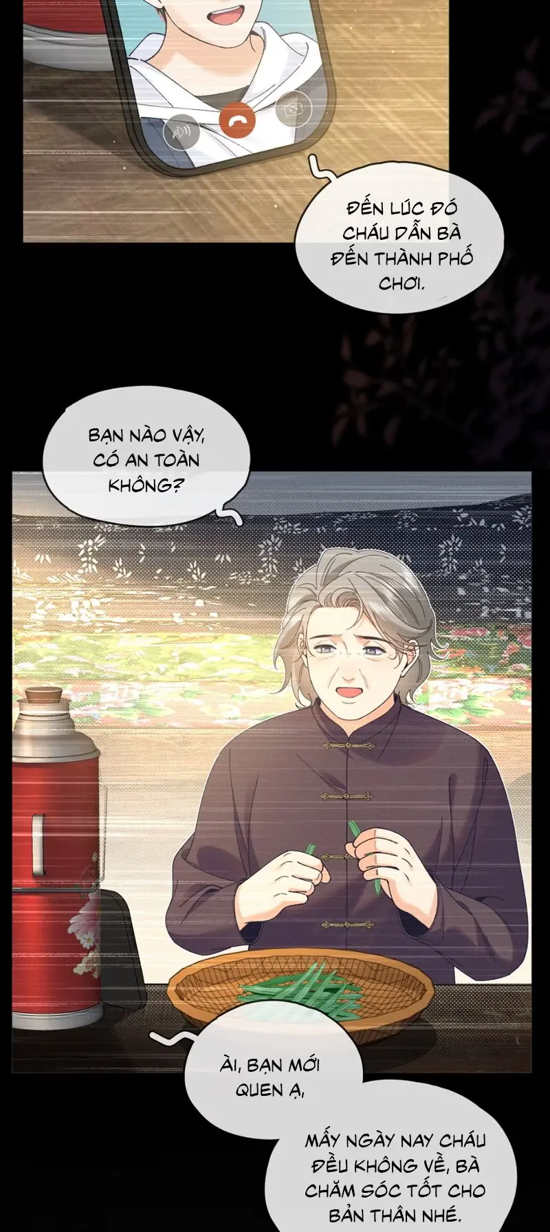 Chết Rồi, Lại Nói Chuyện Với Ma Mất Rồi! Chapter 6 - Trang 12