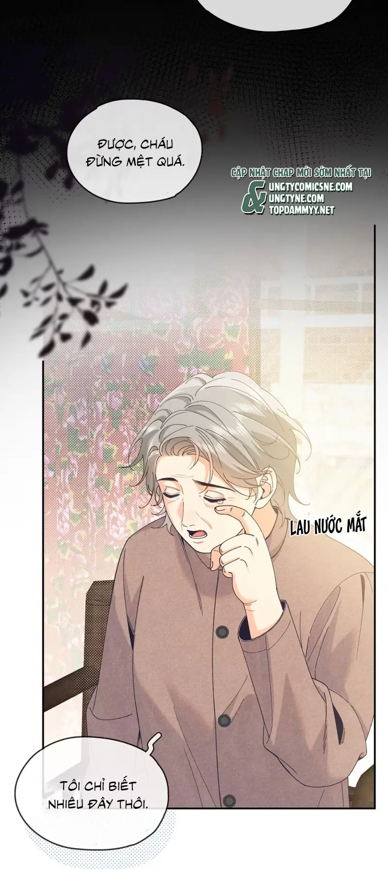 Chết Rồi, Lại Nói Chuyện Với Ma Mất Rồi! Chapter 6 - Trang 13