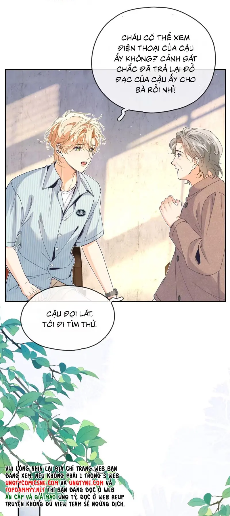 Chết Rồi, Lại Nói Chuyện Với Ma Mất Rồi! Chapter 6 - Trang 14