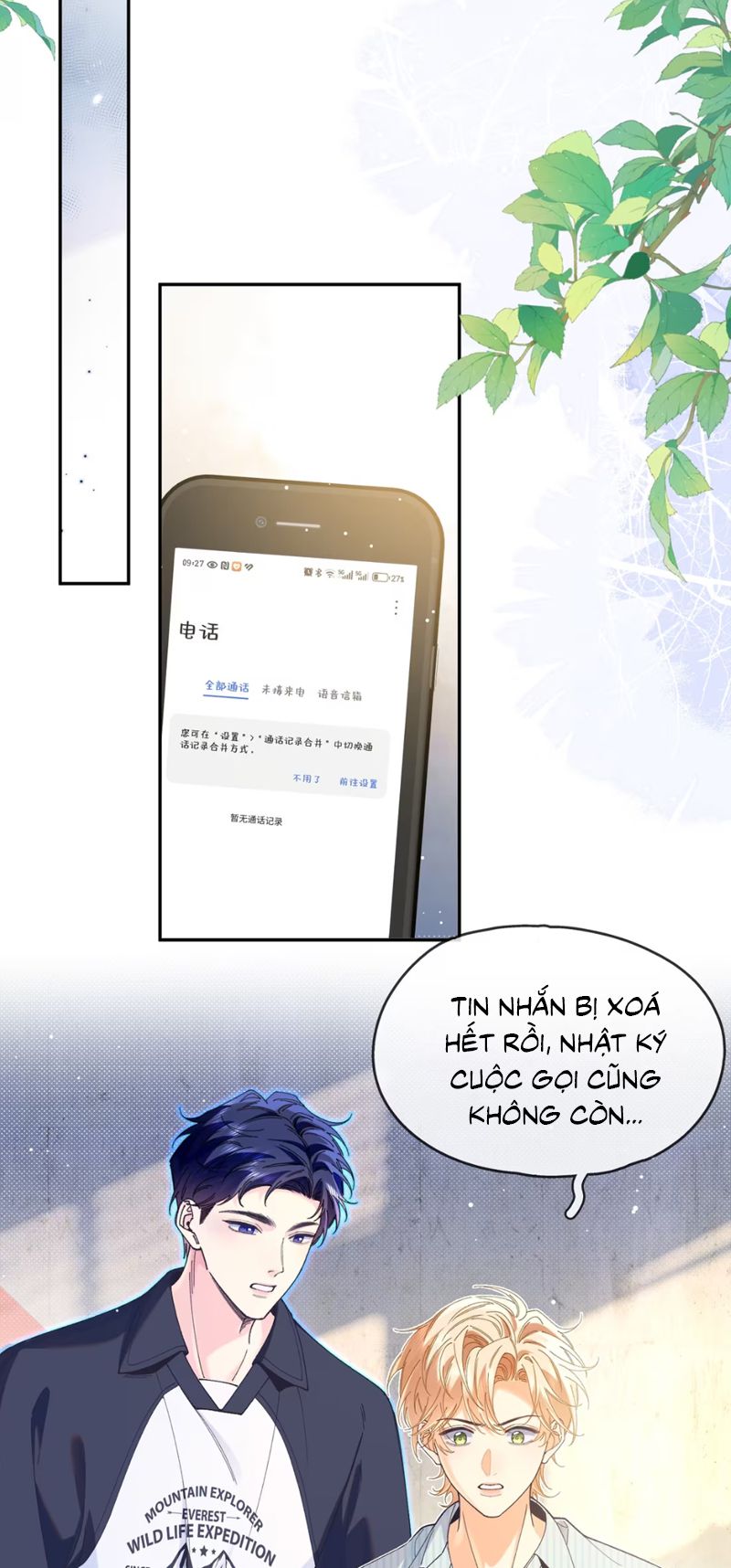 Chết Rồi, Lại Nói Chuyện Với Ma Mất Rồi! Chapter 6 - Trang 15