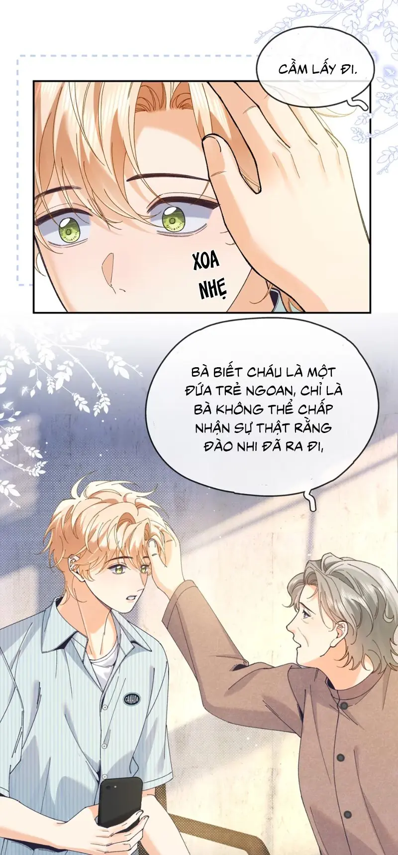 Chết Rồi, Lại Nói Chuyện Với Ma Mất Rồi! Chapter 6 - Trang 17