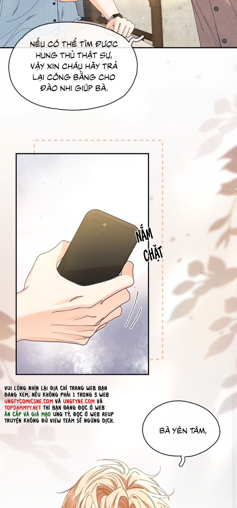 Chết Rồi, Lại Nói Chuyện Với Ma Mất Rồi! Chapter 6 - Trang 18