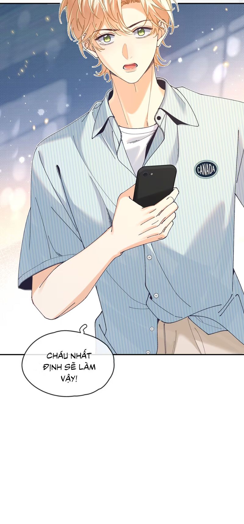 Chết Rồi, Lại Nói Chuyện Với Ma Mất Rồi! Chapter 6 - Trang 19