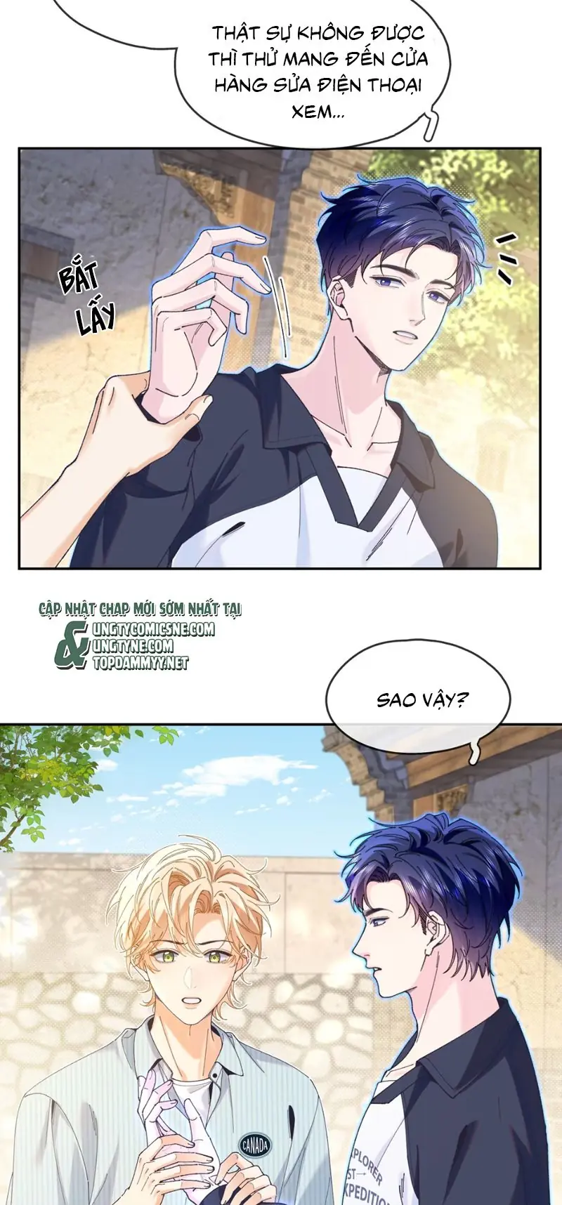 Chết Rồi, Lại Nói Chuyện Với Ma Mất Rồi! Chapter 6 - Trang 21